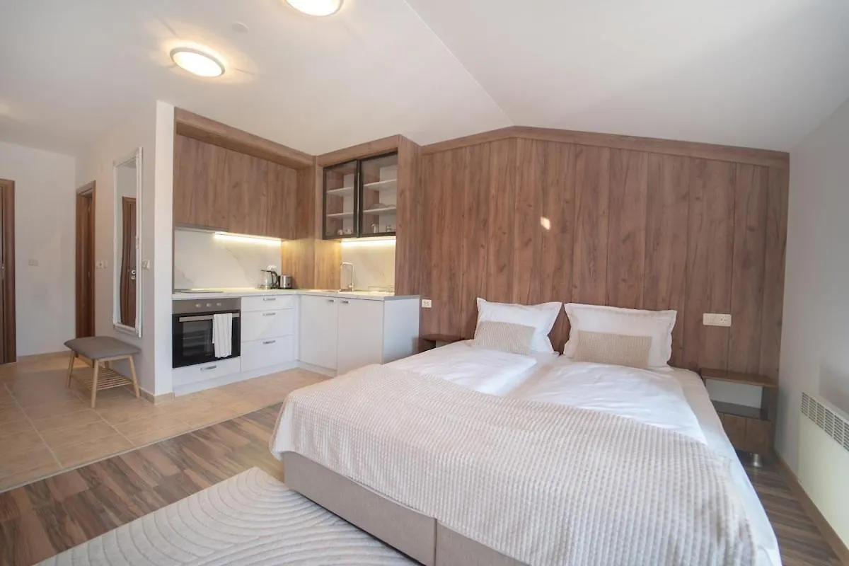 Apartment Pirin Sense Studio - Spa - Free Parking Bansko