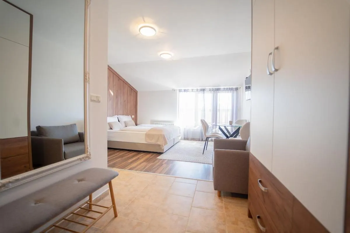 Pirin Sense Studio - Spa - Free Parking Bansko Apartment