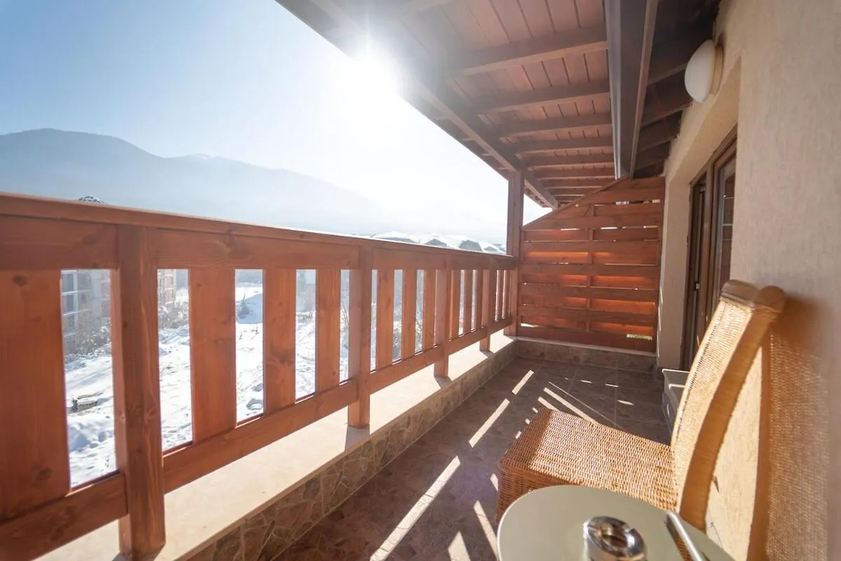Apartment Pirin Sense Studio - Spa - Free Parking Bansko Bulgaria