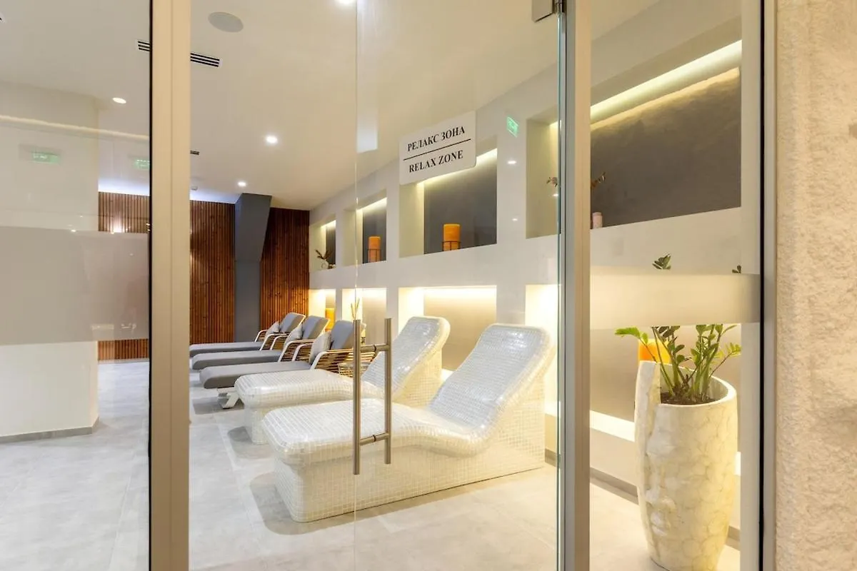 Pirin Sense Studio - Spa - Free Parking Bansko Apartment
